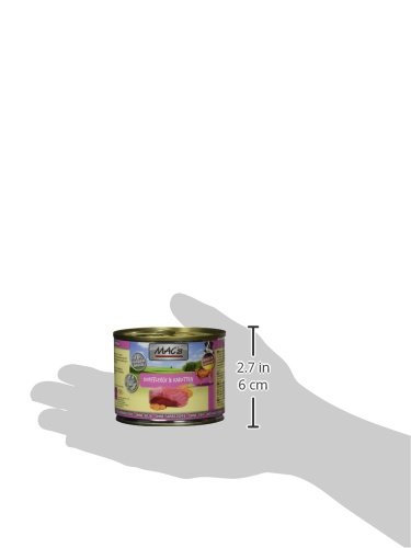 Mac 's de Carne & Zanahorias, 6 Pack (6 x 200 g)