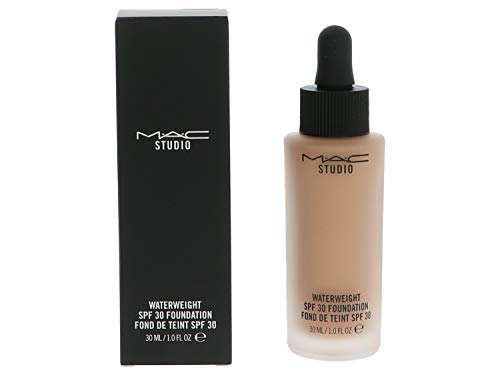 Mac Studio Waterweight Spf 30 /Pa++ Foundation