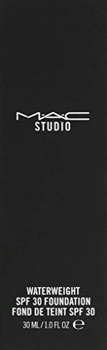 Mac Studio Waterweight Spf 30 /Pa++ Foundation