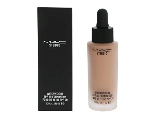 Mac Studio Waterweight Spf 30 /Pa++ Foundation