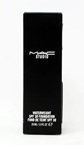 Mac Studio Waterweight Spf 30 /Pa++ Foundation