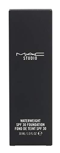 Mac Studio Waterweight Spf 30 /Pa++ Foundation