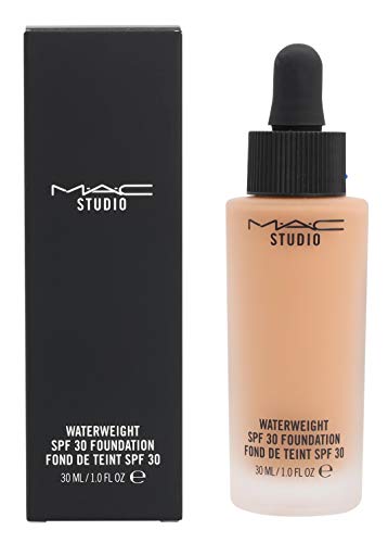 Mac Studio Waterweight Spf 30 /Pa++ Foundation