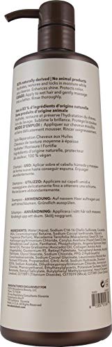 Macadamia Nourishing Moisture Champú, 1.000 ml