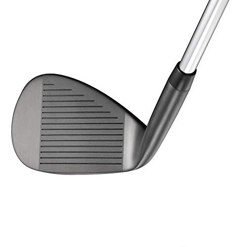 MACGREGOR V Foil Wedge Golf Club, Hombre, Negro