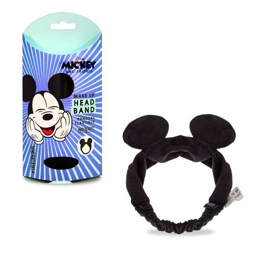 MAD Beauty Pack Amazon Mickey&Friends Mascarilla + Felpa de Pelo + Higienizador + Mascarilla de arcilla + Bálsamo labial