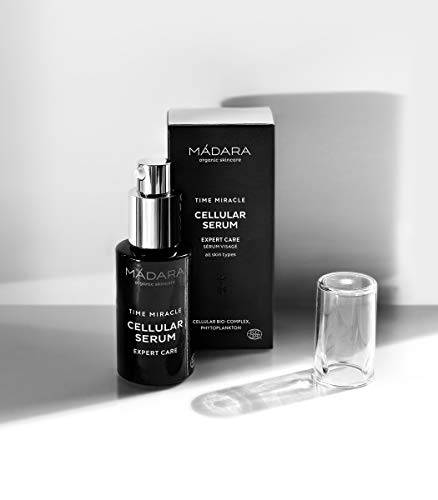 MÁDARA Organic Skincare | TIME MIRACLE Suero Celular, 30ml