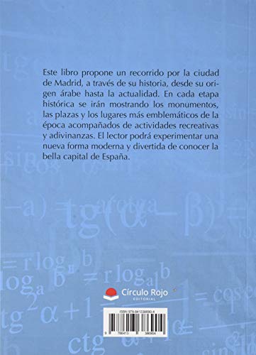 Madrid a través de las Matemáticas