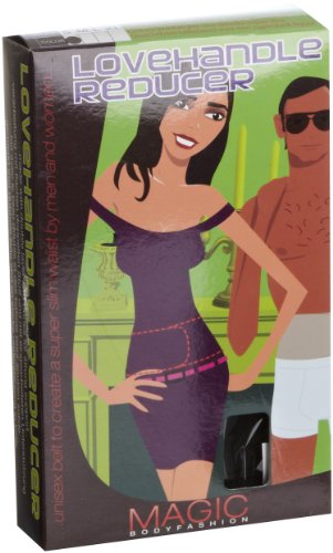 Magical Scalp(マジカルスカルプ - Corsé para Mujer, Talla S, Color Negro