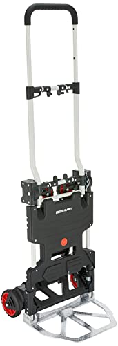 Magna Cart Carretilla Multifuncional 2 en 1, para Uso como Carro y Carro de Transporte, Ideal para Uso Dentro y Fuera de la casa
