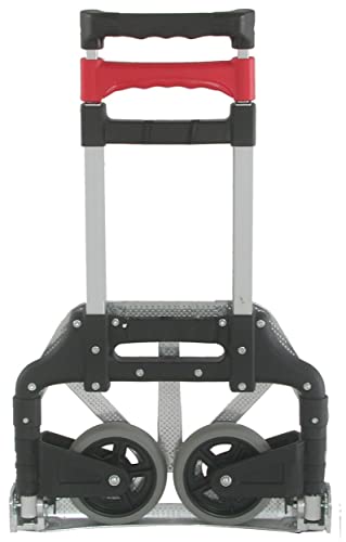 Magna Cart MCX Carretilla Plegable, Aluminio