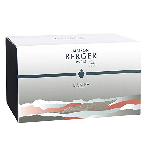 MAISON BERGER Lámpara Berger - Lámpara Berger Land Verde Espuma París