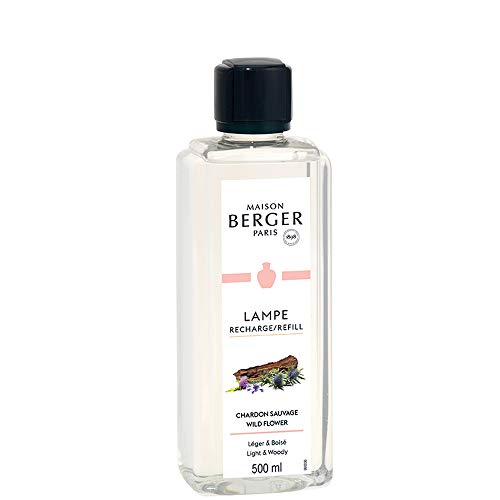 Maison Berger Paris Chardon Sauvage Fragancia, 500 ml