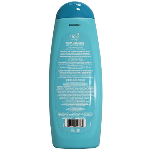 Maja Aqua Turquoise Body Lotion 400 ml M