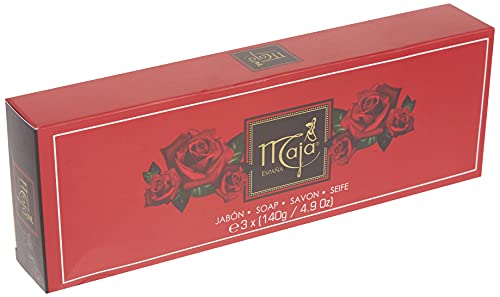 Maja Pack Jabones Clásicos 3x140 g.