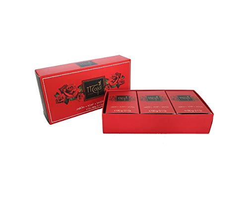 Maja Pack Jabones Clásicos 3x90 g.