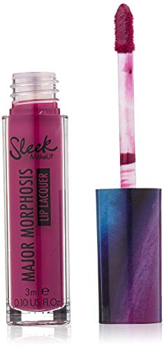 MAJOR MORPHOSIS lip lacquer #That's my Opinion!