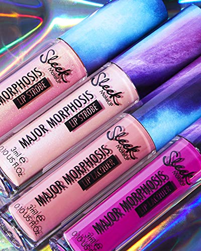 MAJOR MORPHOSIS lip lacquer #That's my Opinion!