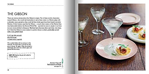 Make Mine a Martini: 130 Cocktails & Canapés for Fabulous Parties