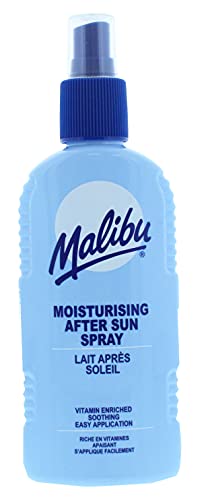 Malibu Aftersun Hidratante vitamina enriquecido Spray 200 ml
