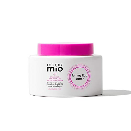 Mama Mia Crema Antiestrías Mama Mio Tummy Rub Butter Sin Perfume 120 ml