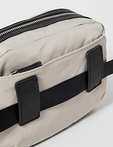 Mandarina Duck Hunter P10VCM04, Bolso Bandolera para Mujer, Simply Taupe, 21,5x15x3 (L x H x W)