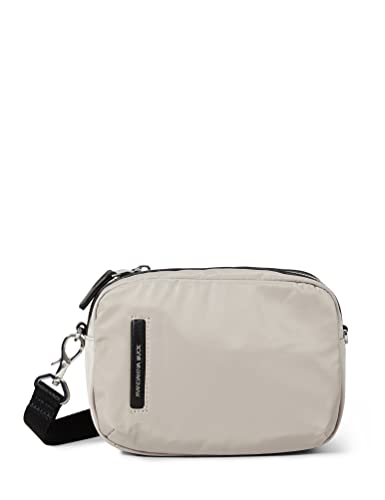 Mandarina Duck Hunter P10VCM04, Bolso Bandolera para Mujer, Simply Taupe, 21,5x15x3 (L x H x W)