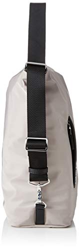 Mandarina Duck Hunter P10VCT10, Billetera para Mujer, Simply Taupe, 33,5x36x15 (L x H x W)
