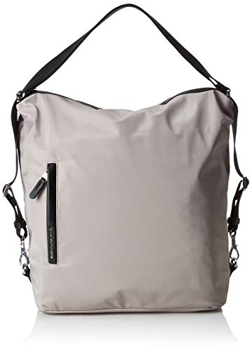 Mandarina Duck Hunter P10VCT10, Billetera para Mujer, Simply Taupe, 33,5x36x15 (L x H x W)