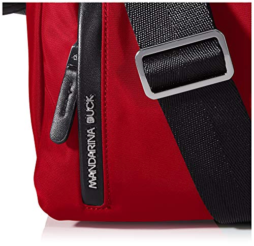 Mandarina Duck Hunter P10VCT19, Bolso Bandolera para Mujer, Scooter, 28x23x14 (L x H x W)