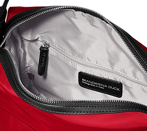 Mandarina Duck Hunter P10VCT19, Bolso Bandolera para Mujer, Scooter, 28x23x14 (L x H x W)