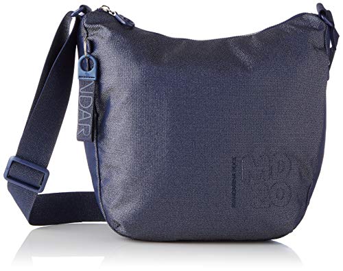 Mandarina Duck MD 20 Lux P10QNTV1, Bolso de Mujer, Navy, 29x26x10 (L x H x W)