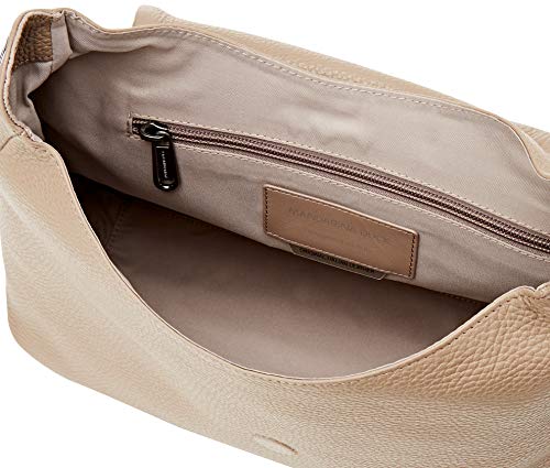 Mandarina Duck Mellow Leather P10FZT30, Bolso de Mano para Mujer, Amphora, 32x26x14 (L x H x W)