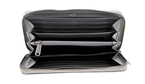 Mandarina Duck Mellow Lux Cartera Plata