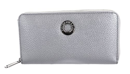 Mandarina Duck Mellow Lux Cartera Plata