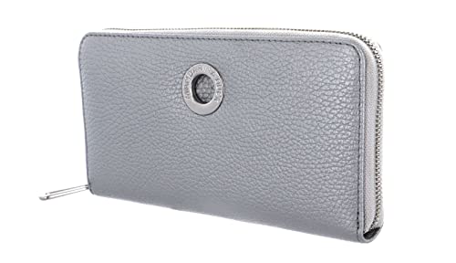 Mandarina Duck Mellow Lux Cartera Plata
