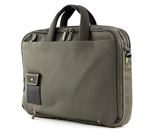 Mandarina Duck Mister Duck Briefcase Soldier