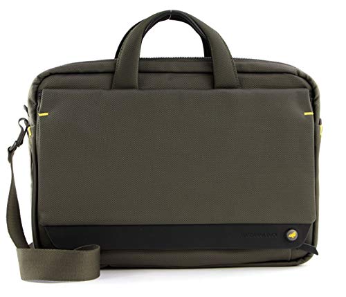 Mandarina Duck Mister Duck Briefcase Soldier