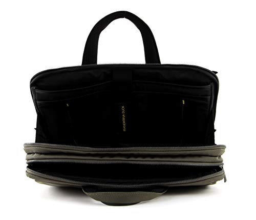 Mandarina Duck Mister Duck Briefcase Soldier