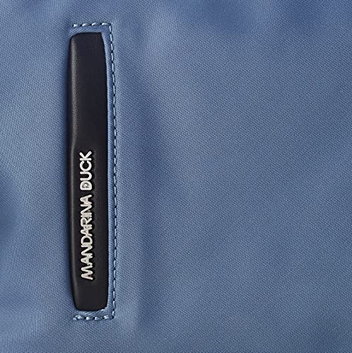 Mandarina Duck Moonlight Blue, Hunter Crossover para mujer, talla única