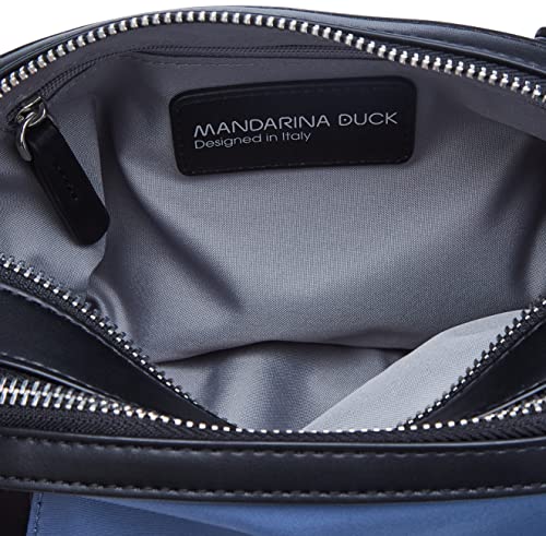 Mandarina Duck Moonlight Blue, Hunter Crossover para mujer, talla única