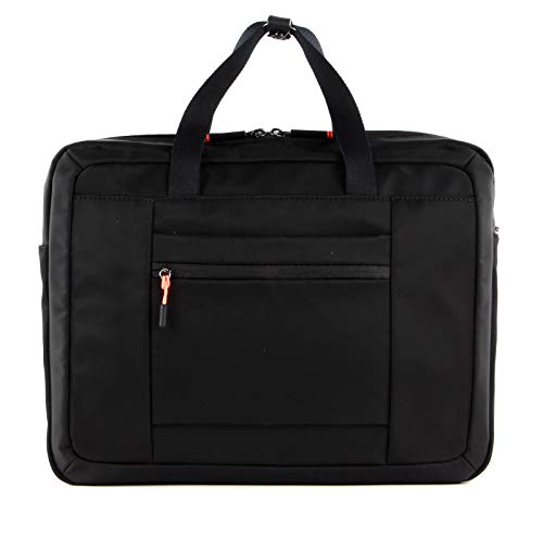 Mandarina Duck Warrior Briefcase Black