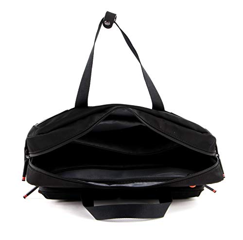 Mandarina Duck Warrior Briefcase Black