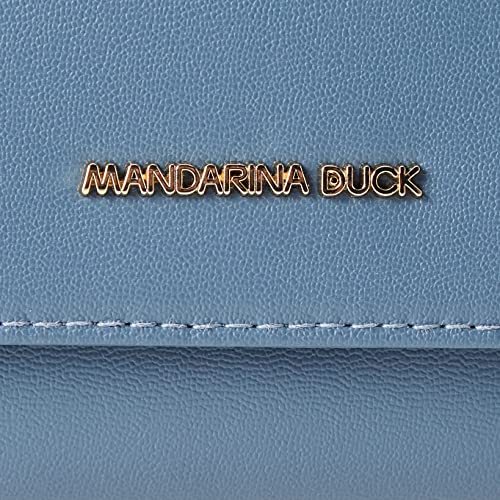 Mandarina Duck Waterfall, Luna Wallet Mujer, Talla única
