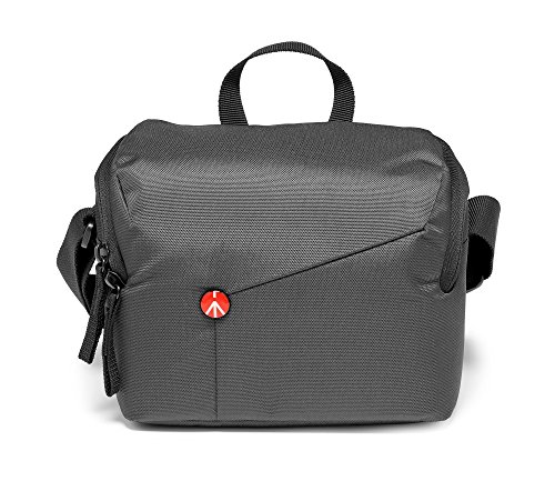 Manfrotto MB NX-SB-IGY-2 Bolso de hombro Estuche gris para cámara