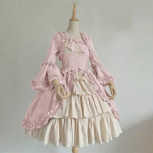Manga larga Bowtie Cosplay Disfraces 212 Señora Mujeres Encaje Fiesta Vestido Con Arco Gótico Mujeres Casual Verano Sin Mangas Mini Sexy Sin Tirantes Bodycon Tank Cami Club