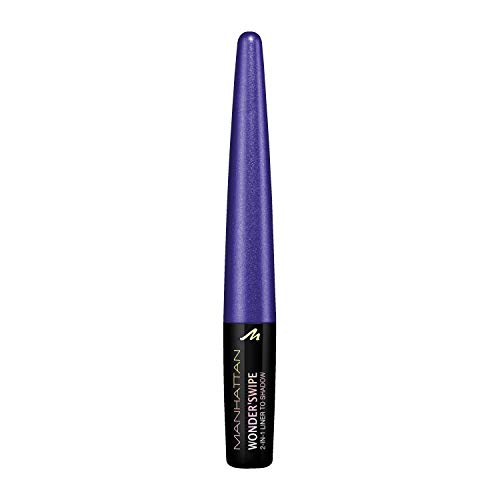 Manhattan Wonder'Swipe 2 en 1 Liner to Shadow 009 Cool AF, 2 ml