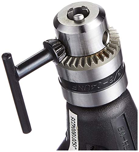 Mannesmann - M12490 - Adaptador acodado para taladradora