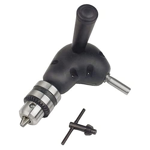 Mannesmann - M12490 - Adaptador acodado para taladradora