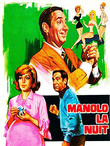 Manolo la nuit